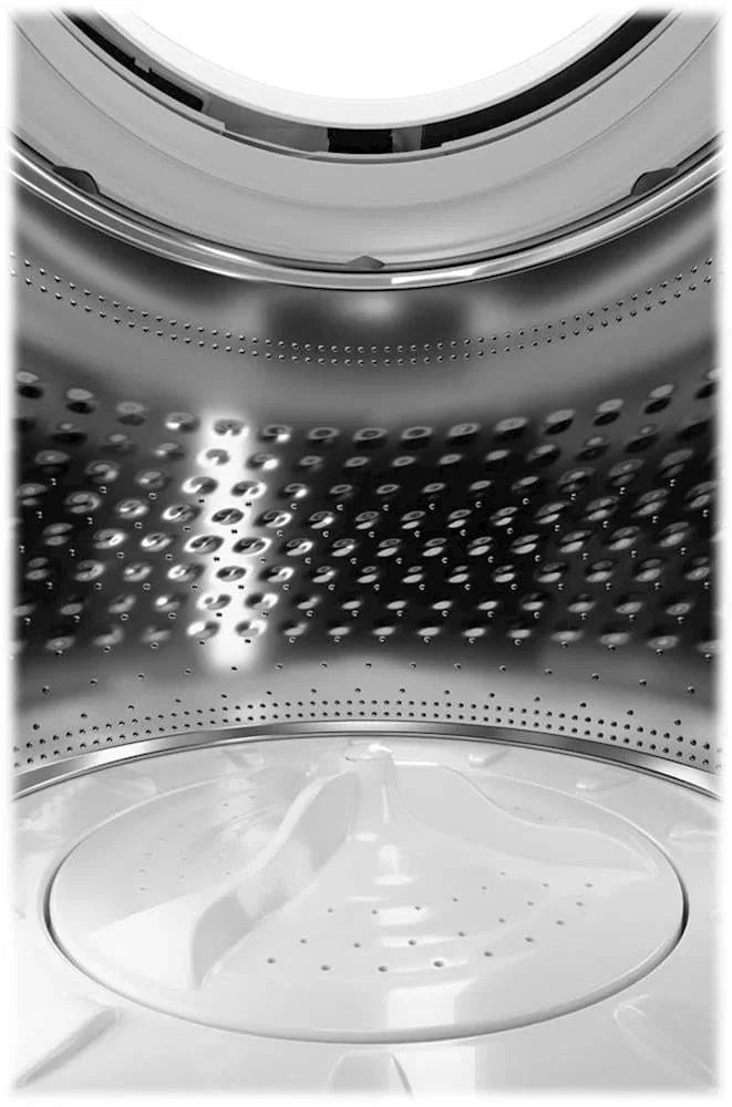 Whirlpool – 5.3 Cu. Ft. Smart Top Load Washer with Load & Go Dispenser – White